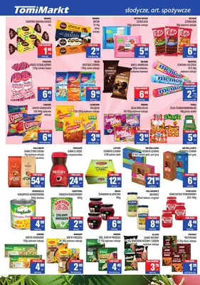Tomi Markt - gazetka promocyjna Gazetka od piątku 11.04 do czwartku 24.04 - strona 4
