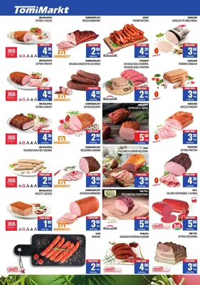 Tomi Markt - gazetka promocyjna Gazetka od piątku 11.04 do czwartku 24.04 - strona 2