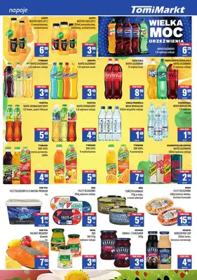 Tomi Markt - gazetka promocyjna Gazetka od piątku 11.04 do czwartku 24.04 - strona 5