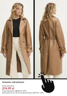 Answear - gazetka promocyjna Do -50% spring black friday od piątku 11.04 do czwartku 17.04 - strona 9