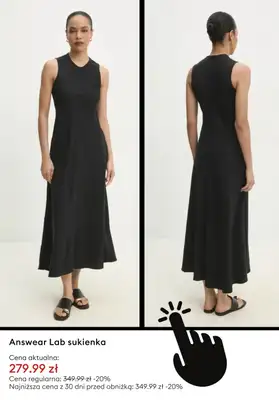 Answear - gazetka promocyjna Do -50% spring black friday od piątku 11.04 do czwartku 17.04 - strona 6