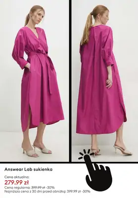 Answear - gazetka promocyjna Do -50% spring black friday od piątku 11.04 do czwartku 17.04 - strona 10