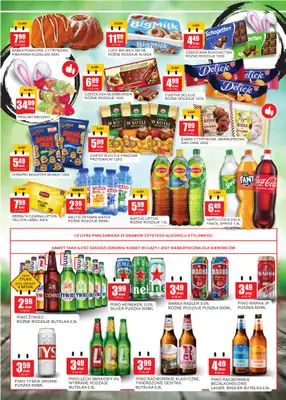 Bingo - gazetka promocyjna Gazetka od wtorku 15.04 do soboty 26.04 - strona 4