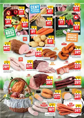 Bingo - gazetka promocyjna Gazetka od wtorku 15.04 do soboty 26.04 - strona 2