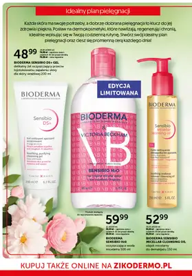 Ziko Dermo - gazetka promocyjna Gazetka od środy 16.04 do wtorku 29.04 - strona 2
