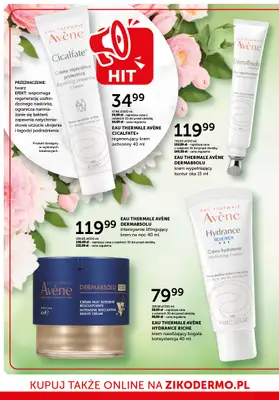 Ziko Dermo - gazetka promocyjna Gazetka od środy 16.04 do wtorku 29.04 - strona 4