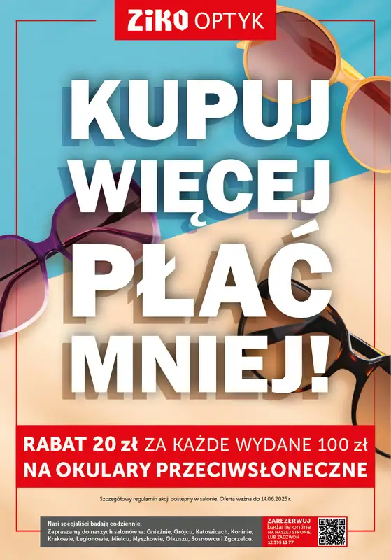 Ziko Dermo - gazetka promocyjna Gazetka od środy 16.04 do wtorku 29.04 - strona 24
