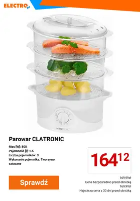 #WIELKANOC - gazetka promocyjna Electro.pl | Wielkanocne gotowanie w supercenach od wtorku 15.04  - strona 2