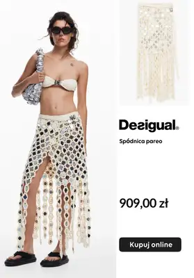 Desigual - gazetka promocyjna Nowa kolekcja Ester Exposito od środy 16.04  - strona 6 Desigual - gazetka promocyjna Nowa kolekcja Ester Exposito od środy 16.04  - strona 6