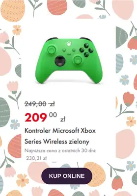 #WIELKANOC - gazetka promocyjna Vobis | Zajączkowe promocje od środy 16.04 do wtorku 22.04 - strona 5