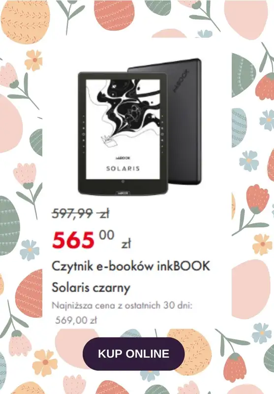 #WIELKANOC - gazetka promocyjna Vobis | Zajączkowe promocje od środy 16.04 do wtorku 22.04 - strona 7