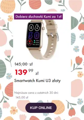 #WIELKANOC - gazetka promocyjna Vobis | Zajączkowe promocje od środy 16.04 do wtorku 22.04 - strona 3