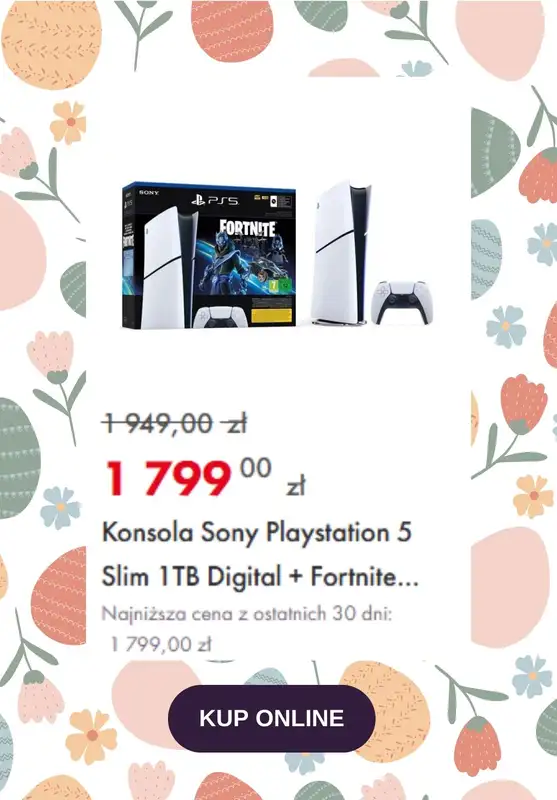 #WIELKANOC - gazetka promocyjna Vobis | Zajączkowe promocje od środy 16.04 do wtorku 22.04 - strona 6