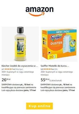 #WIELKANOC - gazetka promocyjna Amazon | Wielkanocne okazje od środy 16.04  - strona 6