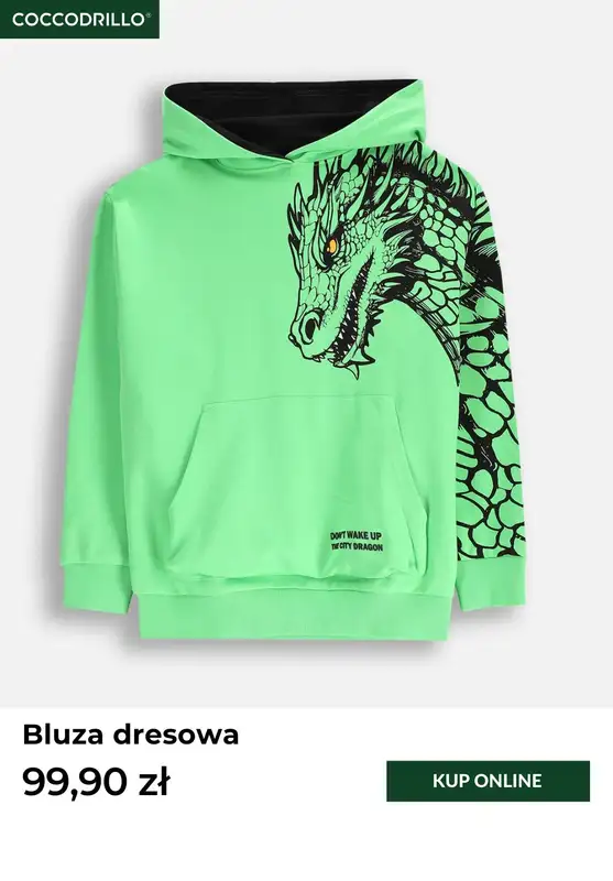 Coccodrillo - gazetka promocyjna Do -25% na wszystko od czwartku 17.04 do wtorku 22.04 - strona 6