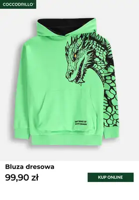 Coccodrillo - gazetka promocyjna Do -25% na wszystko od czwartku 17.04 do wtorku 22.04 - strona 6 Coccodrillo - gazetka promocyjna Do -25% na wszystko od czwartku 17.04 do wtorku 22.04 - strona 6