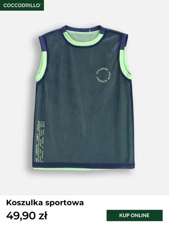 Coccodrillo - gazetka promocyjna Do -25% na wszystko od czwartku 17.04 do wtorku 22.04 - strona 4