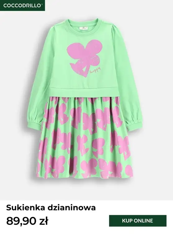 Coccodrillo - gazetka promocyjna Do -25% na wszystko od czwartku 17.04 do wtorku 22.04 - strona 16