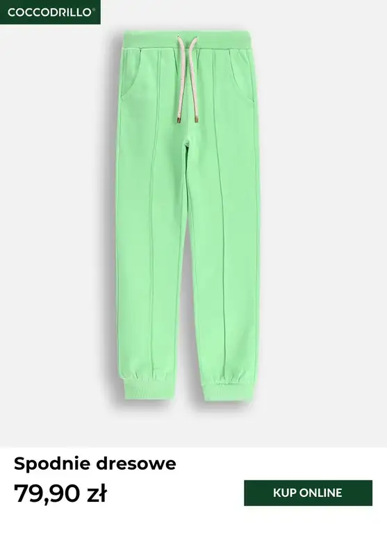 Coccodrillo - gazetka promocyjna Do -25% na wszystko od czwartku 17.04 do wtorku 22.04 - strona 11