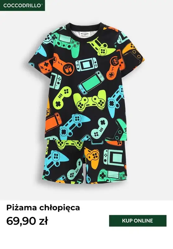 Coccodrillo - gazetka promocyjna Do -25% na wszystko od czwartku 17.04 do wtorku 22.04 - strona 14