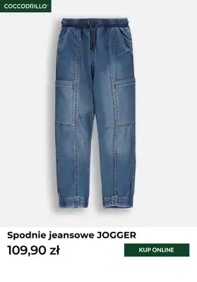 Coccodrillo - gazetka promocyjna Do -25% na wszystko od czwartku 17.04 do wtorku 22.04 - strona 12 Coccodrillo - gazetka promocyjna Do -25% na wszystko od czwartku 17.04 do wtorku 22.04 - strona 12