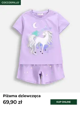 Coccodrillo - gazetka promocyjna Do -25% na wszystko od czwartku 17.04 do wtorku 22.04 - strona 10 Coccodrillo - gazetka promocyjna Do -25% na wszystko od czwartku 17.04 do wtorku 22.04 - strona 10