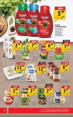 Arhelan - gazetka promocyjna Gazetka od piątku 25.04 do niedzieli 04.05 - strona 8