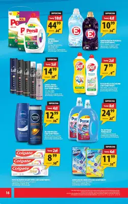 Arhelan - gazetka promocyjna Gazetka od piątku 25.04 do niedzieli 04.05 - strona 16
