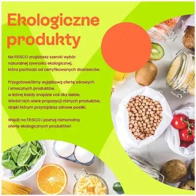 Frisco - gazetka promocyjna Gazetka od wtorku 22.04 do niedzieli 04.05 - strona 5