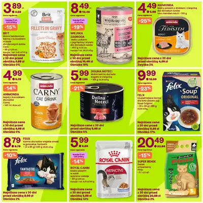 Frisco - gazetka promocyjna Gazetka od wtorku 22.04 do niedzieli 04.05 - strona 24