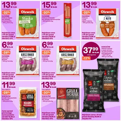 Frisco - gazetka promocyjna Gazetka od wtorku 22.04 do niedzieli 04.05 - strona 4