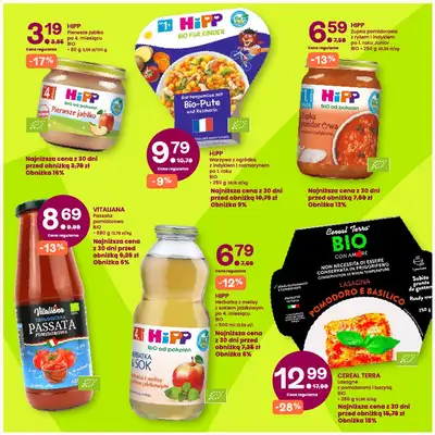 Frisco - gazetka promocyjna Gazetka od wtorku 22.04 do niedzieli 04.05 - strona 6