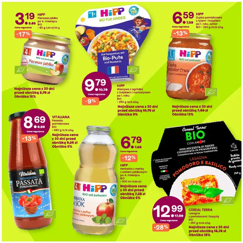 Frisco - gazetka promocyjna Gazetka od wtorku 22.04 do niedzieli 04.05 - strona 6