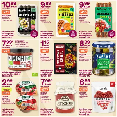 Frisco - gazetka promocyjna Gazetka od wtorku 22.04 do niedzieli 04.05 - strona 8