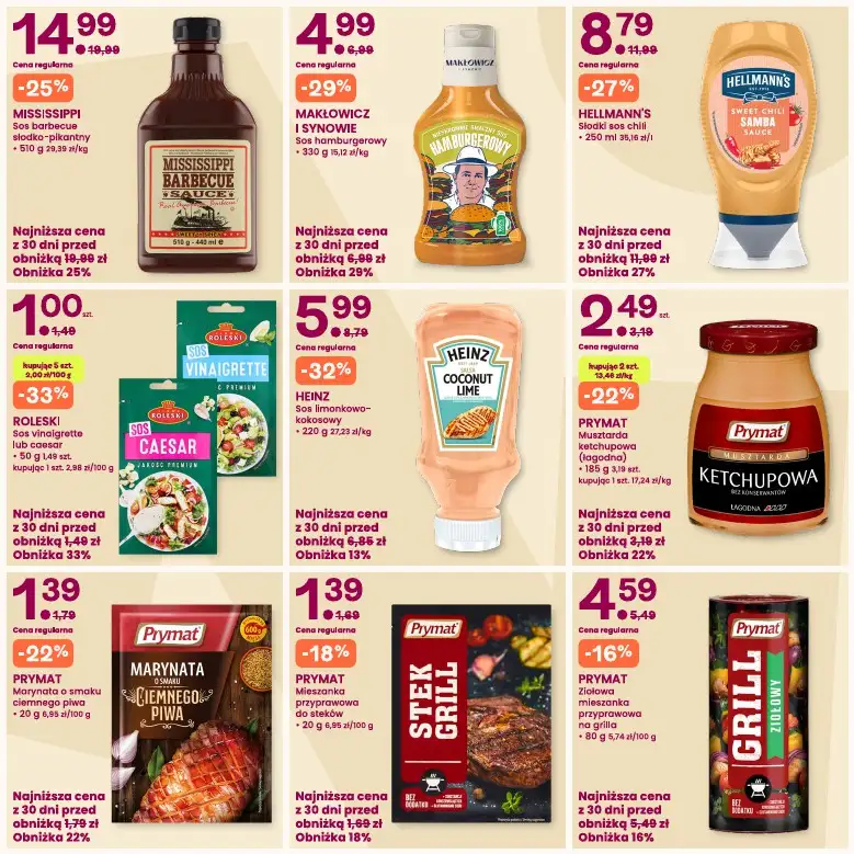 Frisco - gazetka promocyjna Gazetka od wtorku 22.04 do niedzieli 04.05 - strona 9