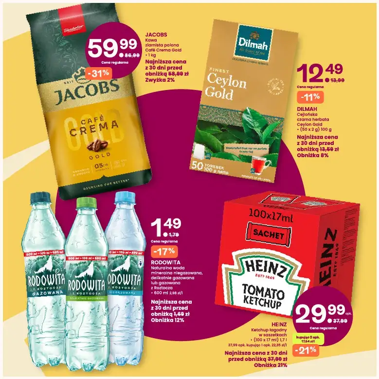 Frisco - gazetka promocyjna Gazetka od wtorku 22.04 do niedzieli 04.05 - strona 29