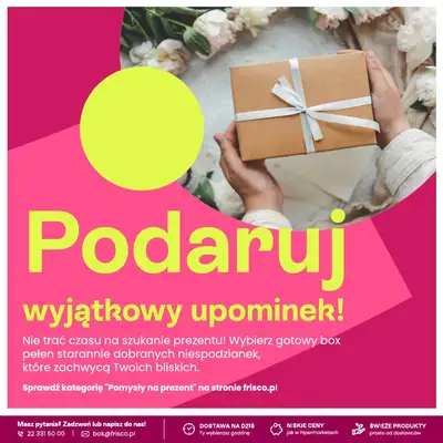 Frisco - gazetka promocyjna Gazetka od wtorku 22.04 do niedzieli 04.05 - strona 30