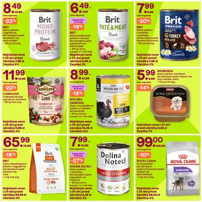 Frisco - gazetka promocyjna Gazetka od wtorku 22.04 do niedzieli 04.05 - strona 25