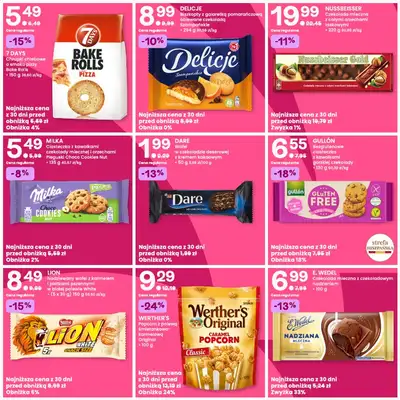 Frisco - gazetka promocyjna Gazetka od wtorku 22.04 do niedzieli 04.05 - strona 14