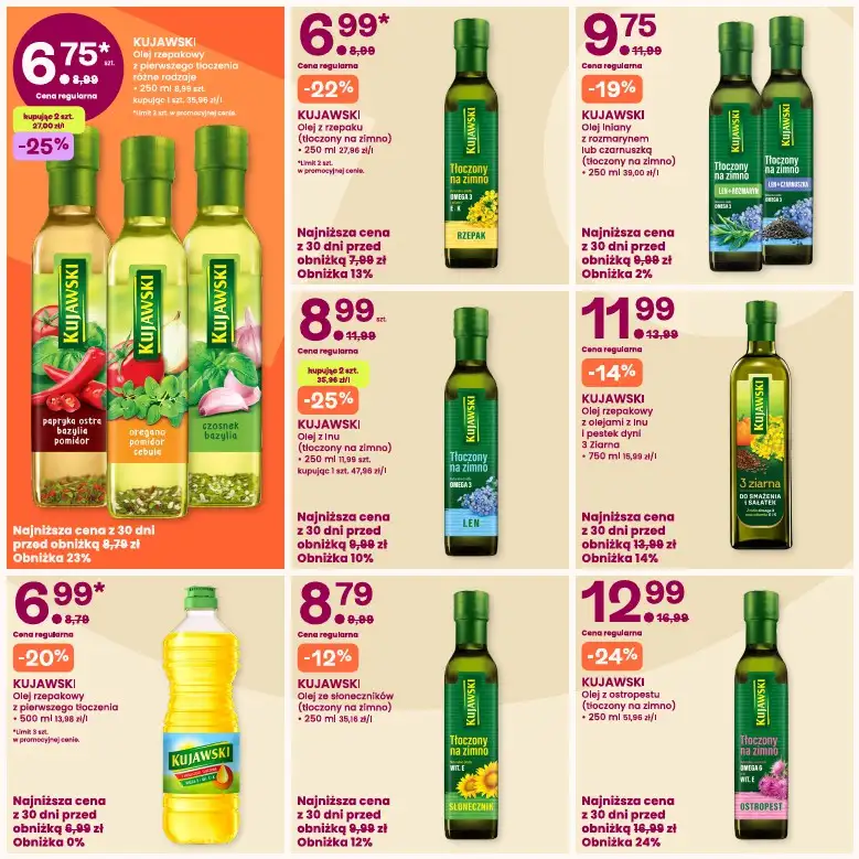 Frisco - gazetka promocyjna Gazetka od wtorku 22.04 do niedzieli 04.05 - strona 13