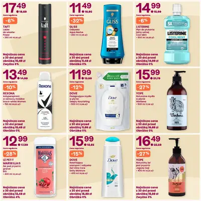 Frisco - gazetka promocyjna Gazetka od wtorku 22.04 do niedzieli 04.05 - strona 17