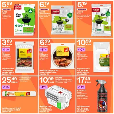 Frisco - gazetka promocyjna Gazetka od wtorku 22.04 do niedzieli 04.05 - strona 11