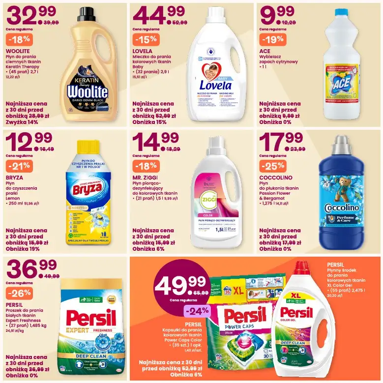 Frisco - gazetka promocyjna Gazetka od wtorku 22.04 do niedzieli 04.05 - strona 21