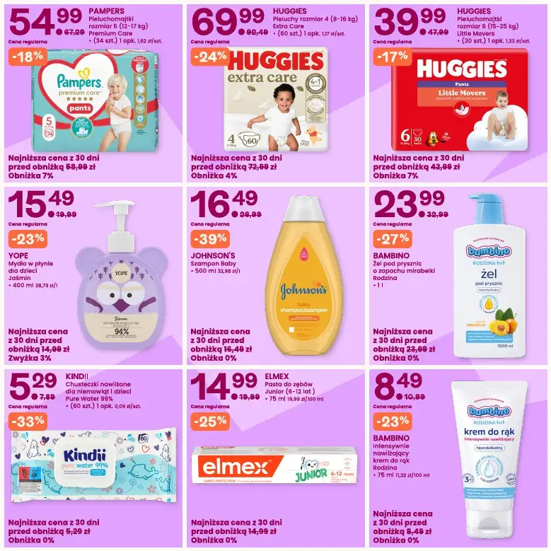 Frisco - gazetka promocyjna Gazetka od wtorku 22.04 do niedzieli 04.05 - strona 16