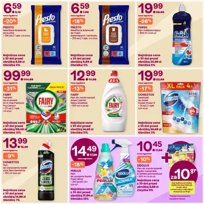 Frisco - gazetka promocyjna Gazetka od wtorku 22.04 do niedzieli 04.05 - strona 22