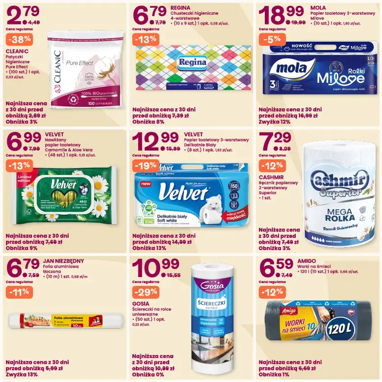 Frisco - gazetka promocyjna Gazetka od wtorku 22.04 do niedzieli 04.05 - strona 23