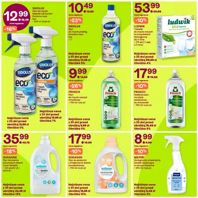 Frisco - gazetka promocyjna Gazetka od wtorku 22.04 do niedzieli 04.05 - strona 20