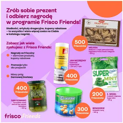 Frisco - gazetka promocyjna Gazetka od wtorku 22.04 do niedzieli 04.05 - strona 26