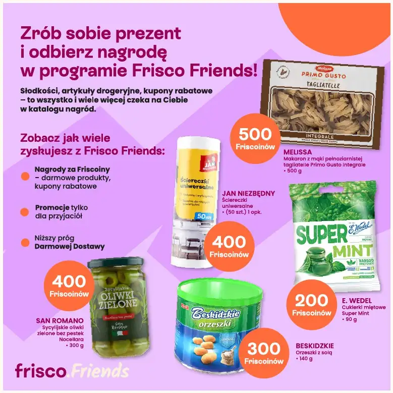 Frisco - gazetka promocyjna Gazetka od wtorku 22.04 do niedzieli 04.05 - strona 26