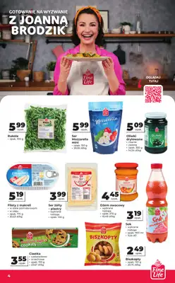 Odido - gazetka promocyjna Gazetka od wtorku 22.04 do środy 30.04 - strona 4